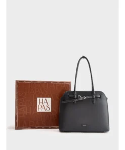 Túi Tote Đai Móc Amee Cỡ Lớn Size 35 HAPAS