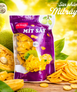 Mít sấy Hà Thành 250g/500g